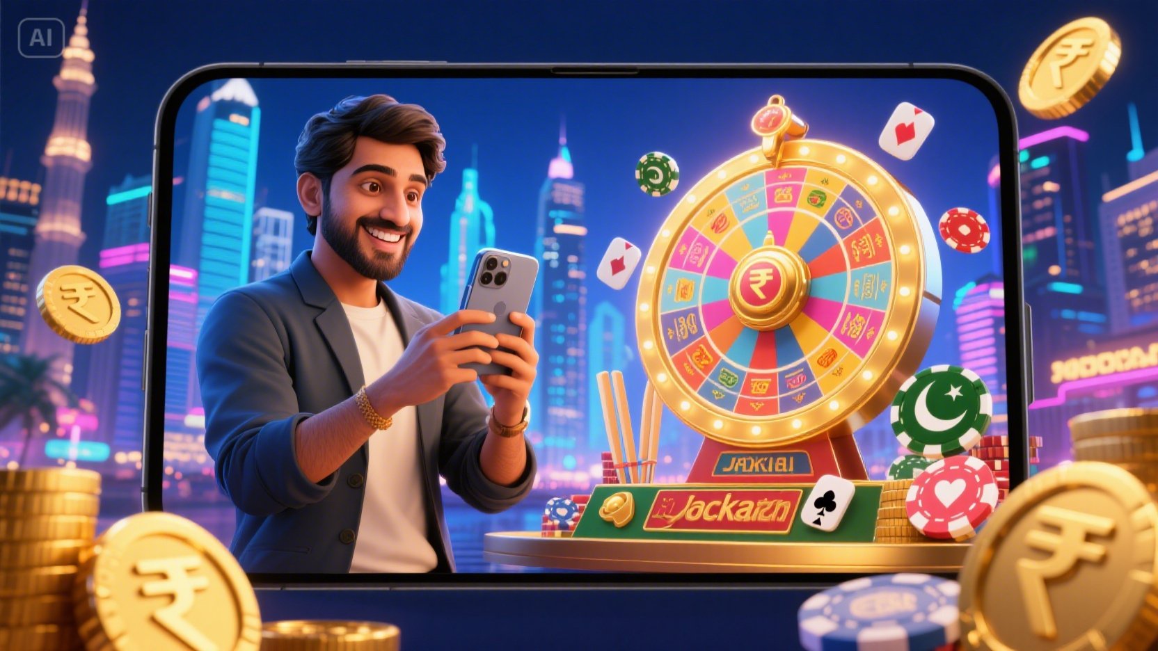 Casino play whiz slots desktop and mobile interfaces